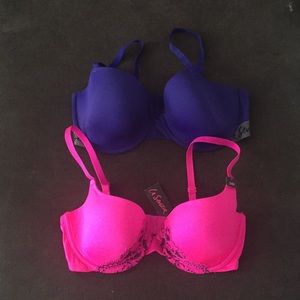 La senza bras